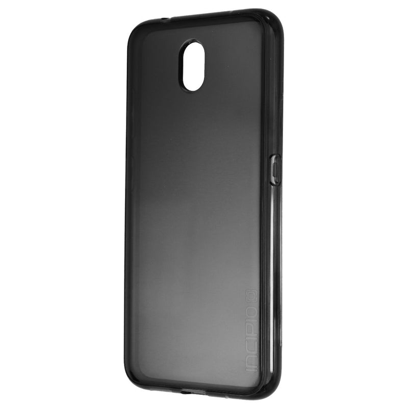 Incipio Octane Pure Series Gel Case for Nokia 3V Smartphone - Smoke Black - Incipio - Simple Cell Shop, Free shipping from Maryland!