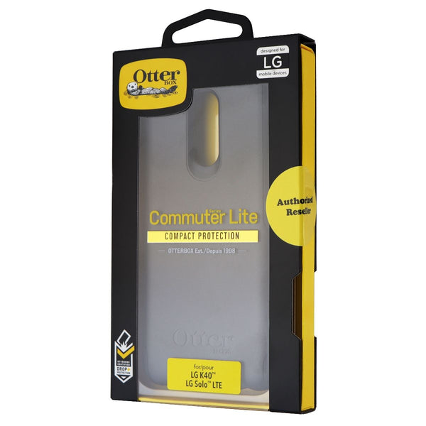 OtterBox Commuter Lite Series Case for LG K40 / LG Solo LTE - Black - OtterBox - Simple Cell Shop, Free shipping from Maryland!