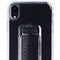 Scooch Wingman Series 5 in 1 Case with Kickstand for iPhone XR - Clear