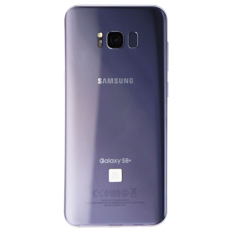 Samsung Galaxy S8+ (6.2-inch) SM-G955U (Unlocked) - 64GB / Orchid Gray - Samsung - Simple Cell Shop, Free shipping from Maryland!