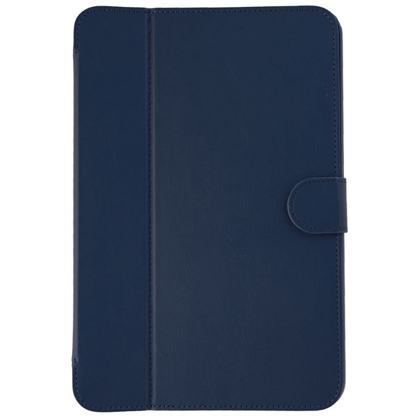 Verizon Hardshell Leather Folio Case for Verizon Ellipsis 10 Tablets - Blue - Verizon - Simple Cell Shop, Free shipping from Maryland!