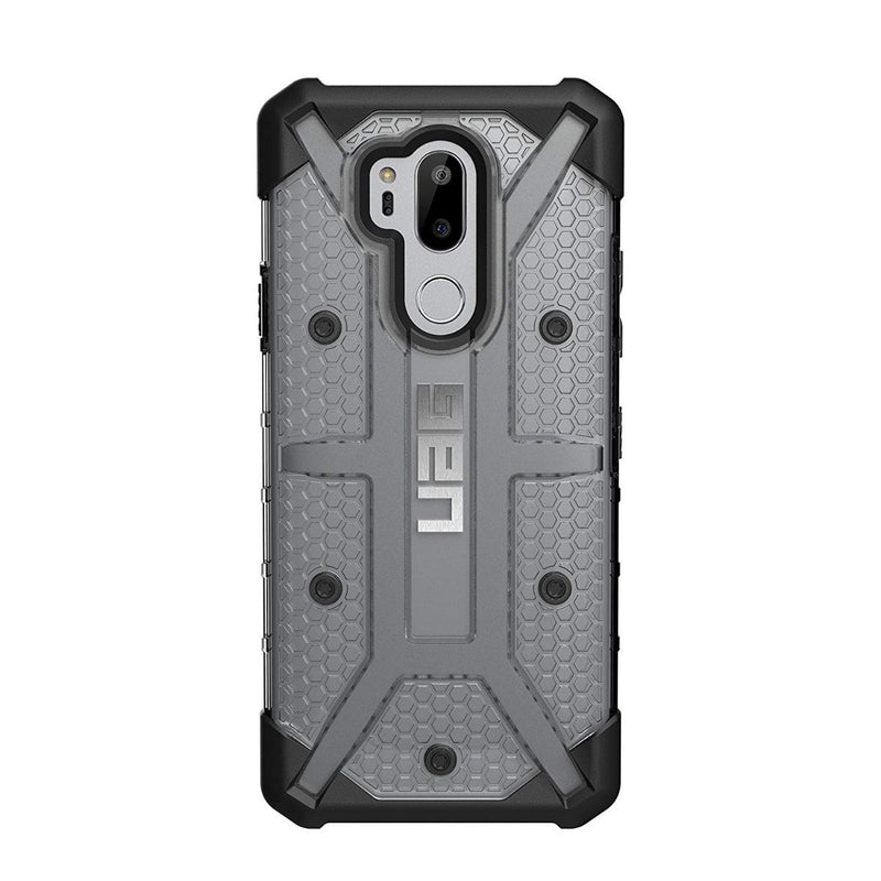 Urban Armor Gear Plasma Series Composite Case for LG G7 ThinQ - Ice/Black - Urban Armor Gear - Simple Cell Shop, Free shipping from Maryland!