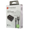 PowerPeak QuickCharge 3.0 Wall Charger & 6-Foot (USB-C) Cable - Black - PowerPeak - Simple Cell Shop, Free shipping from Maryland!