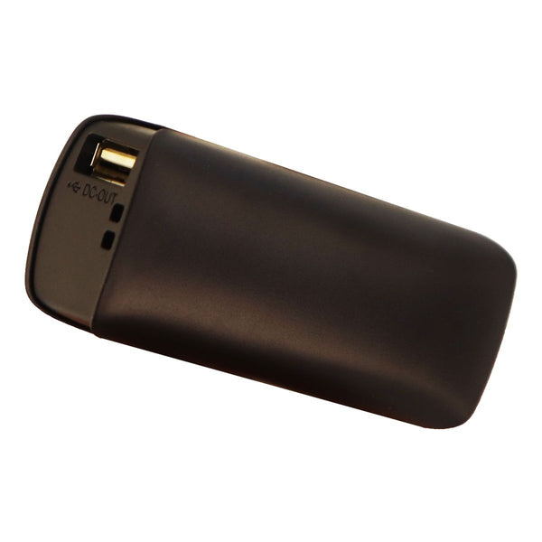 Electronic Necessities Rechargeable 2600mAh Power Bank Single USB - Black - Electronic Necessities - Simple Cell Shop, Free shipping from Maryland!