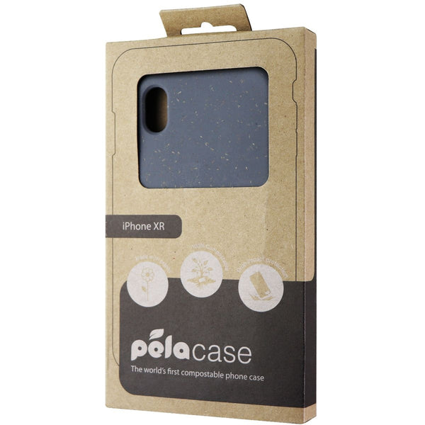 Pela Eco-Friendly Flexible Case for Apple iPhone XR - Shark Skin Gray - Pela - Simple Cell Shop, Free shipping from Maryland!