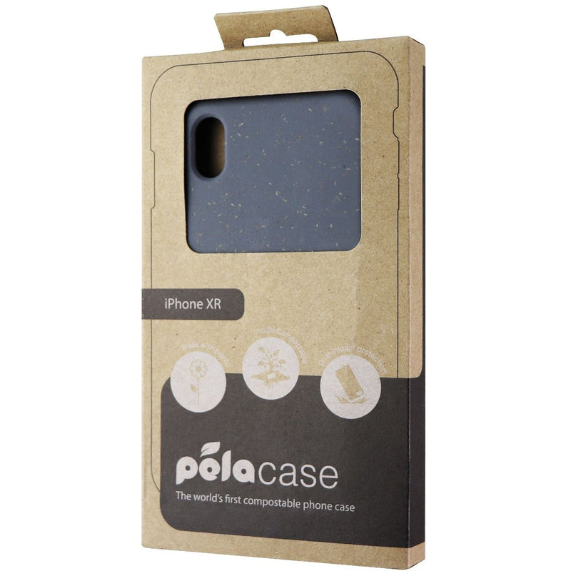 Pela Eco-Friendly Flexible Case for Apple iPhone XR - Shark Skin Gray - Pela - Simple Cell Shop, Free shipping from Maryland!