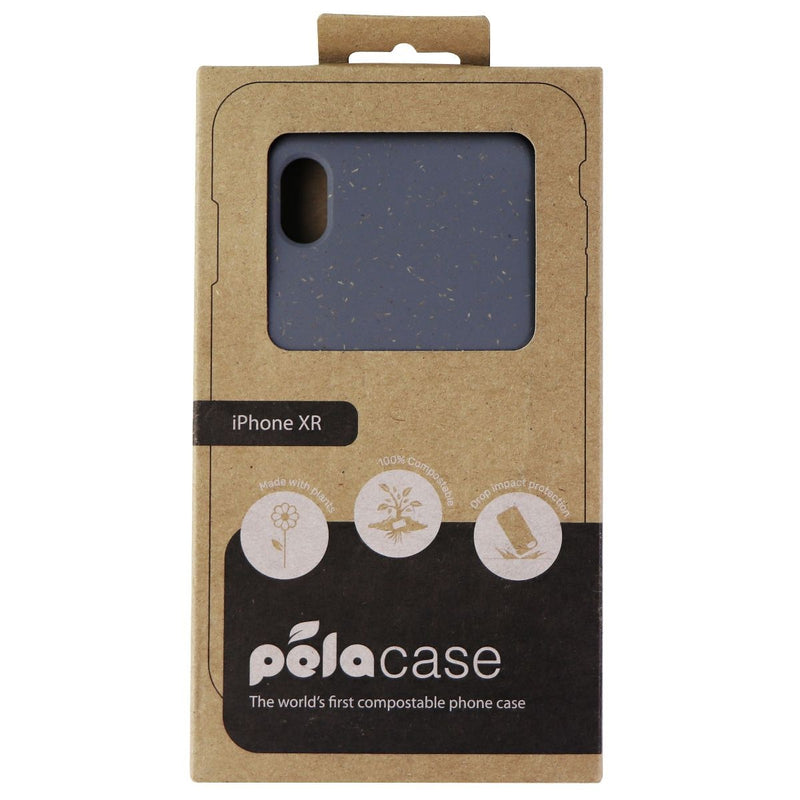 Pela Eco-Friendly Flexible Case for Apple iPhone XR - Shark Skin Gray - Pela - Simple Cell Shop, Free shipping from Maryland!