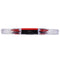WindWing (5V/1A) Wireless Qi Charging Pad - Clear/Red/Black (TCW-10BK) - WindWing - Simple Cell Shop, Free shipping from Maryland!