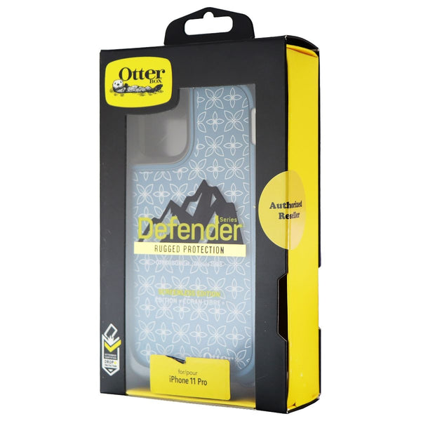 OtterBox Defender Case for iPhone 11 Pro - Petal Pusher (Pale Beige/Corsair) - OtterBox - Simple Cell Shop, Free shipping from Maryland!