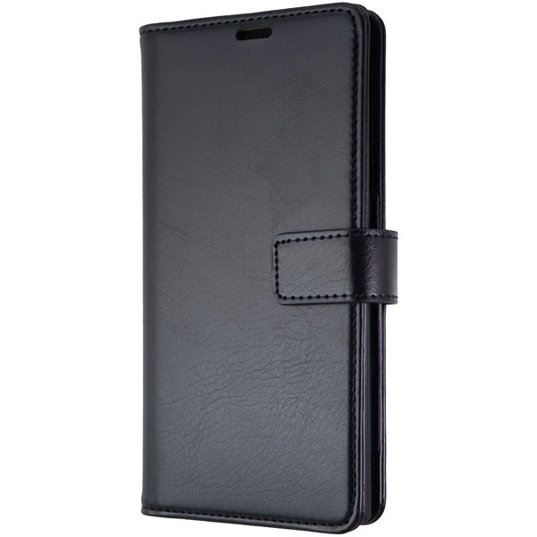 Skech Polo Book Wallet Case for Samsung Galaxy Note10+ (Plus) - Black