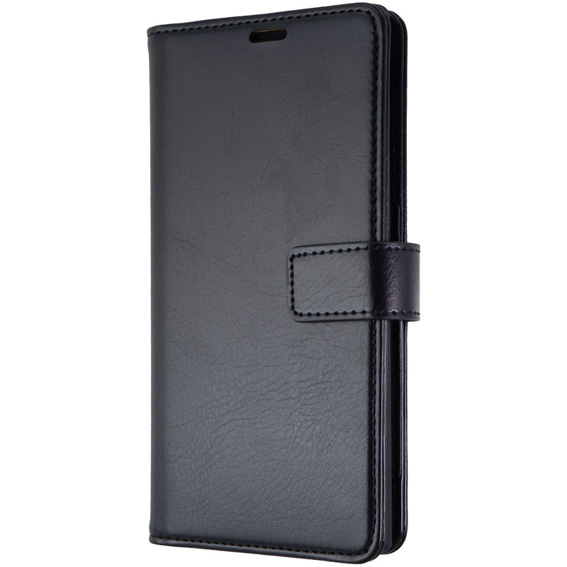 Skech Polo Book Wallet Case for Samsung Galaxy Note10+ (Plus) - Black