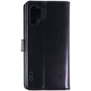 Skech Polo Book Wallet Case for Samsung Galaxy Note10+ (Plus) - Black