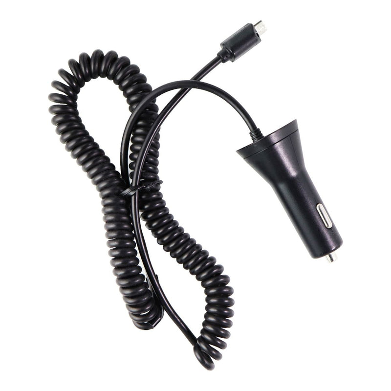 Verizon Micro-USB Car Charger with Extra USB Port and LED - Black MICRDUALVPC-F - Verizon - Simple Cell Shop, Free shipping from Maryland!