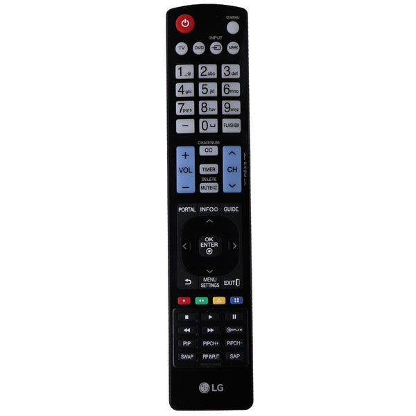 LG Remote Control (AKB73755450) for Select LG TVs - Black - LG - Simple Cell Shop, Free shipping from Maryland!