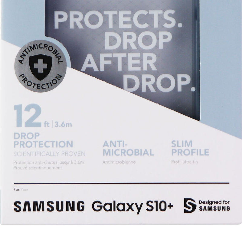 tech21 Evo Check Soft Gel Case for Samsung Galaxy (S10+) - Shark Blue - Tech21 - Simple Cell Shop, Free shipping from Maryland!
