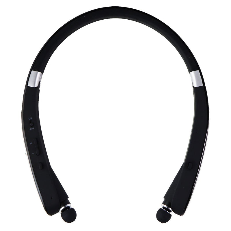 GRDE (KKY-992) Stereo Foldable Neckband Wireless Earphones - Black - GRDE - Simple Cell Shop, Free shipping from Maryland!