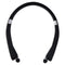 GRDE (KKY-992) Stereo Foldable Neckband Wireless Earphones - Black - GRDE - Simple Cell Shop, Free shipping from Maryland!