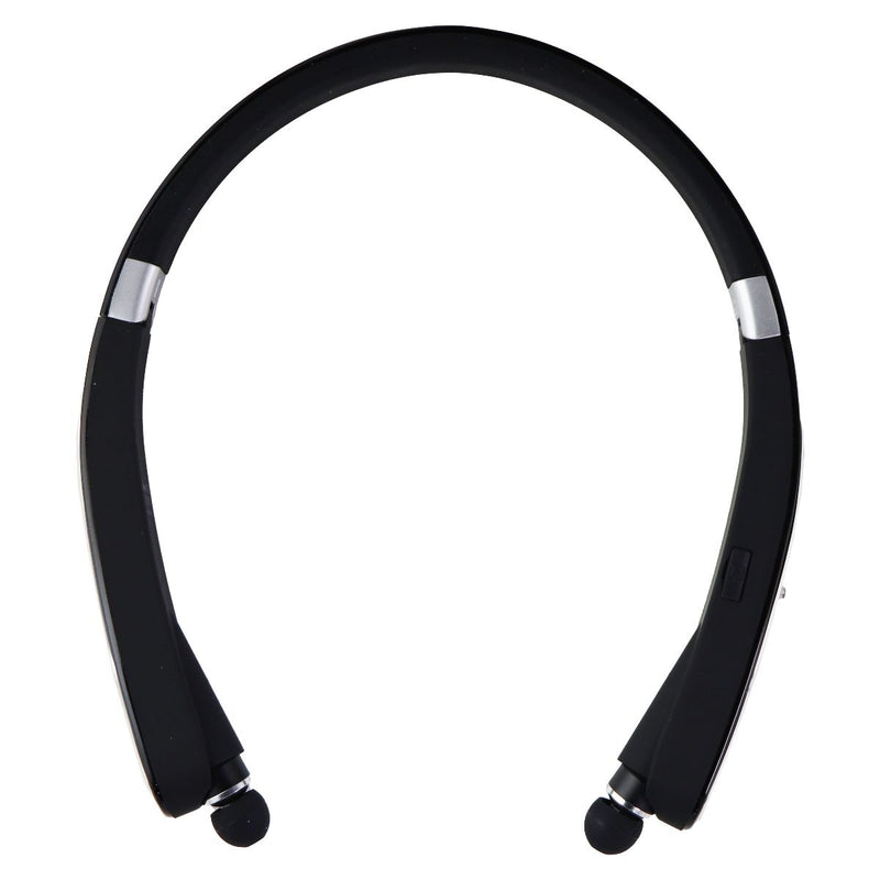 GRDE (KKY-992) Stereo Foldable Neckband Wireless Earphones - Black - GRDE - Simple Cell Shop, Free shipping from Maryland!