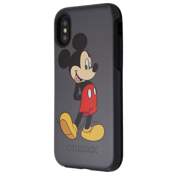 Otterbox Symmetry Series Case for Apple iPhone XS / X - Gray / Mickey Mouse - OtterBox - Simple Cell Shop, Free shipping from Maryland!