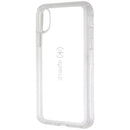 Speck GemShell Hybrid Hard Case for Apple iPhone Xs/X - All Clear - Speck - Simple Cell Shop, Free shipping from Maryland!