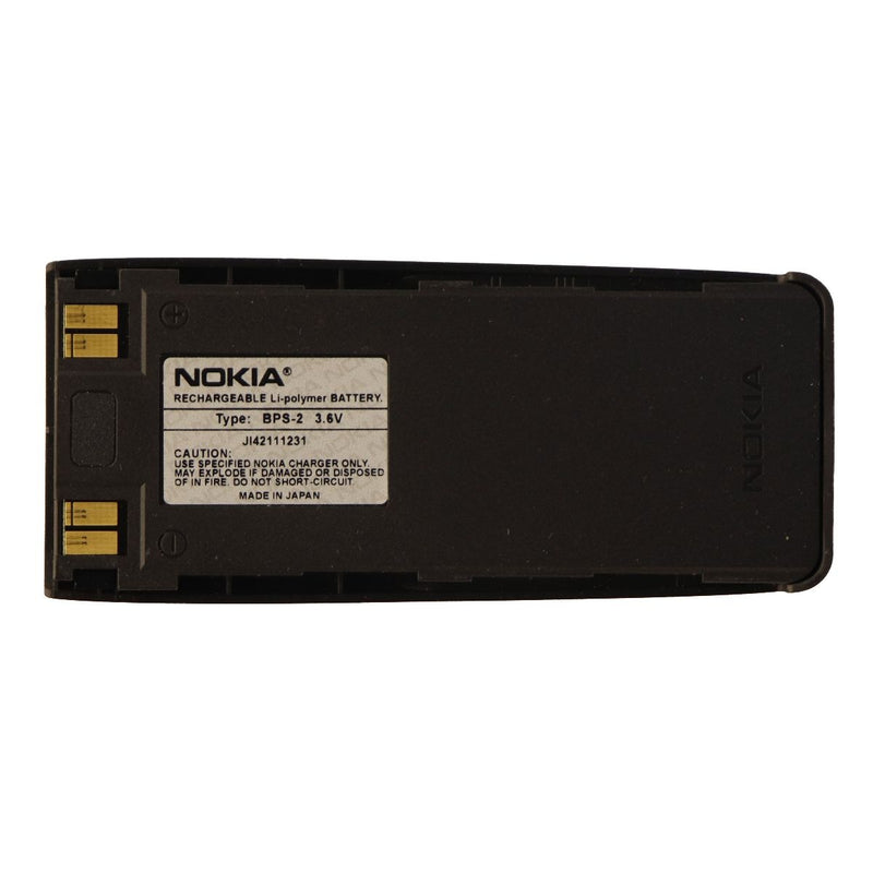 OEM Nokia BPS-2 1100 mAh Replacement Battery for 6150/6210/6310/6310I/RINGO - Nokia - Simple Cell Shop, Free shipping from Maryland!