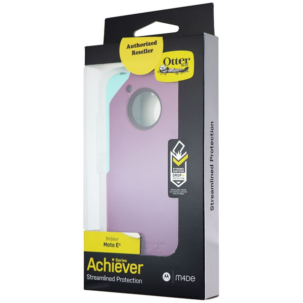 OtterBox Achiever Series Case for Motorola Moto E4 - Cool Plum (Purple / Teal) - OtterBox - Simple Cell Shop, Free shipping from Maryland!