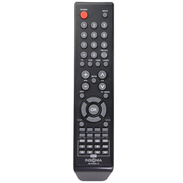 Insignia Remote Control (NS-RC05A-13) for Select TVs - Black - Insignia - Simple Cell Shop, Free shipping from Maryland!