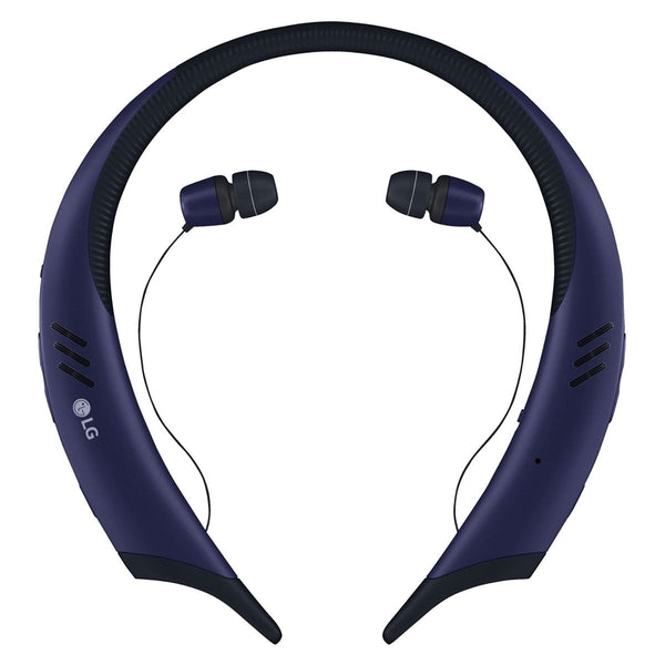 LG Tone Active+ A100 - Stereo Bluetooth Water Resistant Headset - Blue - LG - Simple Cell Shop, Free shipping from Maryland!