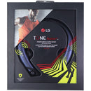 LG Tone Active+ A100 - Stereo Bluetooth Water Resistant Headset - Blue - LG - Simple Cell Shop, Free shipping from Maryland!