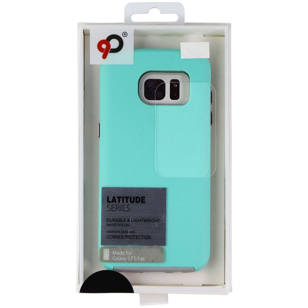 Nimbus9 Latitude Series Case for Samsung Galaxy S7 Edge - Teal - Nimbus9 - Simple Cell Shop, Free shipping from Maryland!