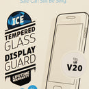 Gadget Guard Black Ice Edition Tempered Glass Screen Guard for LG V20 - Clear - Gadget Guard - Simple Cell Shop, Free shipping from Maryland!