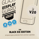 Gadget Guard Black Ice Edition Tempered Glass Screen Guard for LG V20 - Clear - Gadget Guard - Simple Cell Shop, Free shipping from Maryland!