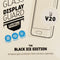 Gadget Guard Black Ice Edition Tempered Glass Screen Guard for LG V20 - Clear - Gadget Guard - Simple Cell Shop, Free shipping from Maryland!