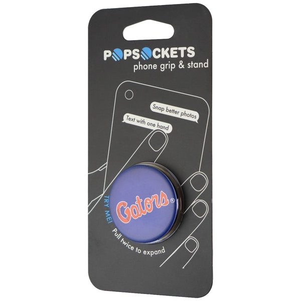 PopSockets Grip & Stand for Phones and Tablets - (Gators) Florida Heritage - PopSockets - Simple Cell Shop, Free shipping from Maryland!