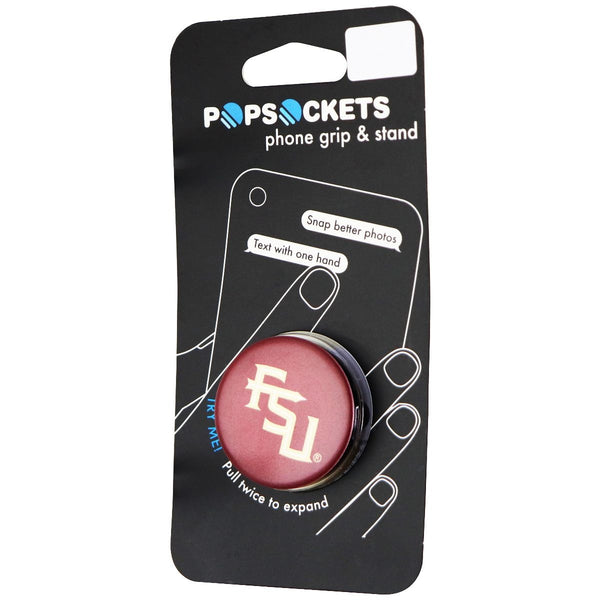 Genuine PopSockets Grip & Stand for Phones and Tablets - FSU Heritage - PopSockets - Simple Cell Shop, Free shipping from Maryland!