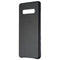 Samsung Leather Back Slim Case for Samsung Galaxy (S10+) - Black - Samsung - Simple Cell Shop, Free shipping from Maryland!