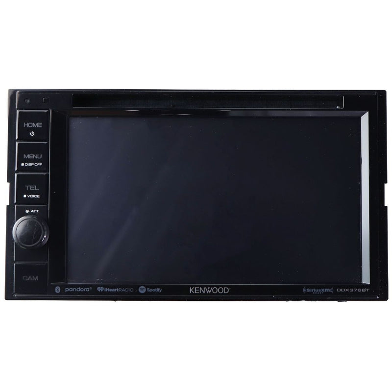 Kenwood 6.2-inch Monitor with DVD Receiver for iPhone/iPod - Black (DDX376BT) - Kenwood - Simple Cell Shop, Free shipping from Maryland!