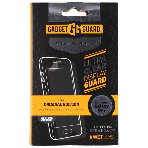 Gadget Guard Original Edition Screen Protector for Samsung Galaxy (S9+) - Gadget Guard - Simple Cell Shop, Free shipping from Maryland!