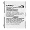 Casio Replacement Battery BTE751B 1600mAh 3.7V for GzOne Ravine - White - Casio - Simple Cell Shop, Free shipping from Maryland!