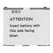 Casio Replacement Battery BTE751B 1600mAh 3.7V for GzOne Ravine - White - Casio - Simple Cell Shop, Free shipping from Maryland!