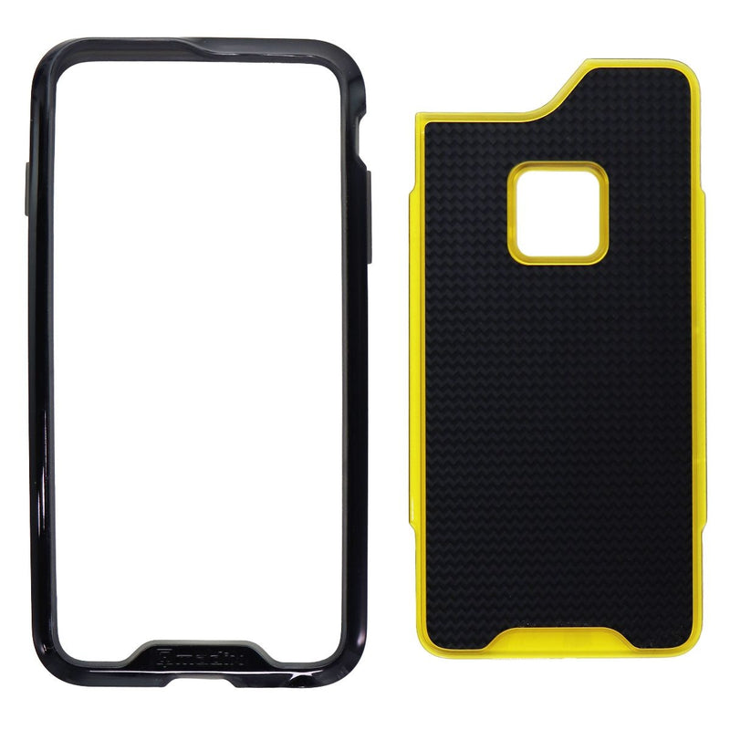 Qmadix R Series Case for iPhone 6s Plus / iPhone 6 Plus  - Black/Clear - Qmadix - Simple Cell Shop, Free shipping from Maryland!