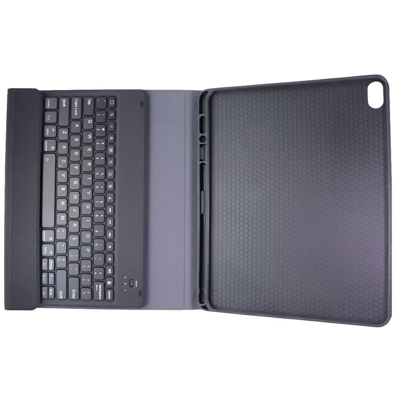 Chesona Folio Keyboard Case for Apple iPad Pro 12.9-inch (2018, 3rd Gen) - Black - Chesona - Simple Cell Shop, Free shipping from Maryland!