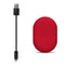 Beats Powerbeats3 Wireless Ear-Hook Headphones Decade Collection Black/Red MRQ92 - Beats by Dr. Dre - Simple Cell Shop, Free shipping from Maryland!