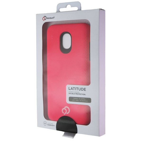 Nimbus 9 Latitude Series Hybrid Case for Galaxy J3 (2018) - Hot Pink - Nimbus9 - Simple Cell Shop, Free shipping from Maryland!