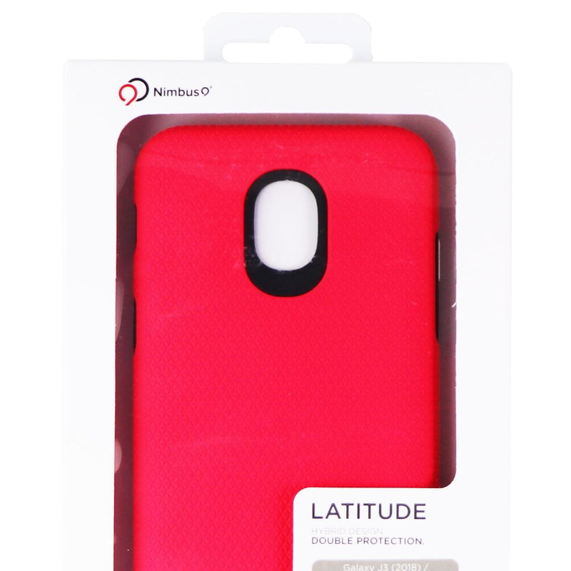 Nimbus 9 Latitude Series Hybrid Case for Galaxy J3 (2018) - Hot Pink - Nimbus9 - Simple Cell Shop, Free shipping from Maryland!