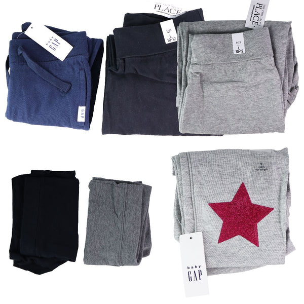 GAP Kids & Baby//Childrens Place - Pants & Shorts Bundle - Small & Large 6 Items - Unbranded - Simple Cell Shop, Free shipping from Maryland!