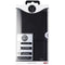Unique London Folio Wallet + Detachable Case for Apple iPhone XR - Black - Unique London - Simple Cell Shop, Free shipping from Maryland!