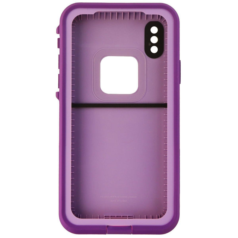 LifeProof FRE Series Waterproof Case for Apple iPhone X - Chakra/Purple/Coral - LifeProof - Simple Cell Shop, Free shipping from Maryland!