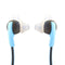 Simle Wireless Bluetooth In Ear Sport Earbuds - Black / Blue - Simle - Simple Cell Shop, Free shipping from Maryland!