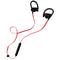 Power 3 Wireless EarHook Bluetooth Headphones - Black & Red - Unbranded - Simple Cell Shop, Free shipping from Maryland!
